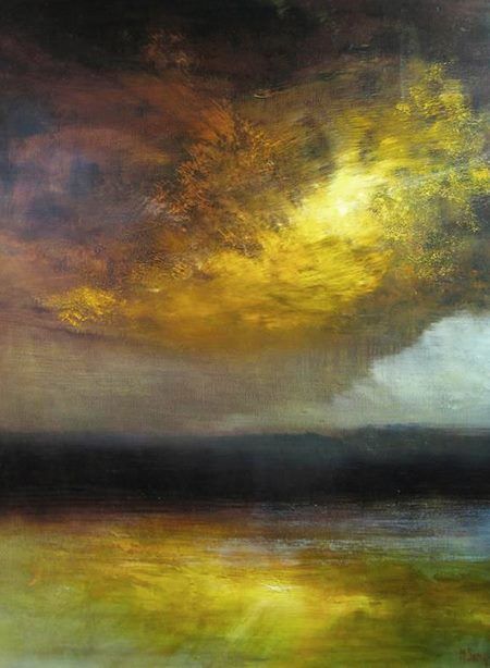 colin-vian: Maurice Sapiro, Musetouch. Maurice Sapiro, Seascape Paintings, Pics Art, Abstract Landscape, Painting Inspiration, Art Works, Landscape Art, Love Art, Amazing Art