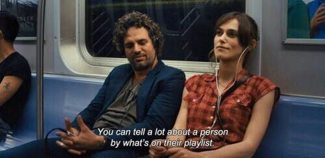 You can tell alot about a person by what's on their playlist... Cinema Quotes, Bing Crosby, I Love Cinema, Mark Ruffalo, Movie Lines, Film Quotes, Tv Show Quotes, Tv Quotes, Keira Knightley