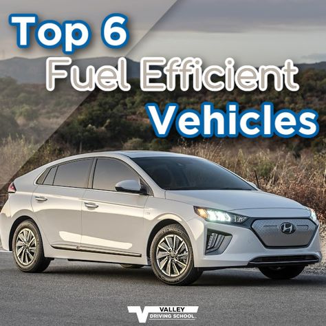 Looking to save on gas? You're in luck! Our blog breaks down the top fuel efficient vehicles you should consider purchasing. #fuelefficient #ecofriendly Car Low, Bank Balance, Coding Tutorials, Fuel Efficient Cars, Top Fuel, Driving School, Cheap Cars, Fuel Efficient, Fuel Economy