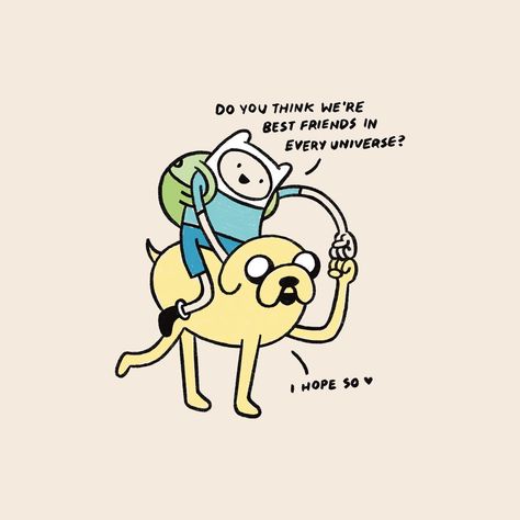 do you think we’re best friends in every universe? 🪐 let me know who i should include in part 2 ↓↓ #spongebob #snoopy #adventuretime In Every Universe, Adventure Time Friend Tattoo, Come Along With Me Adventure Time, Do You Think Were Best Friends In Every Universe, Adventure Time Dog, Do You Think We Are In Every Universe, Adventure Time Come Along With Me Art, Adventure Time Season 11 Comic, Adventure Time Drawings