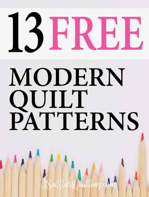 13 FREE Modern Quilt Patterns to Sew! ⋆ I See Stars Quilting Playmat Pattern, Free Modern Quilt Patterns, Modern Quilt Patterns Free, Beginner Quilt Patterns Free, Sewing Pattern Storage, Diy Quilting, Baby Playmat, Triangle Quilt Pattern, Beginners Sewing