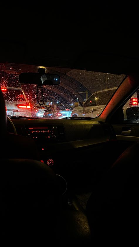 Rainy Car Ride, Night Car Ride, Night Rides Car, Low Exposure, Night Drives, Qhd Wallpaper, Night Rain, Fotos Goals, Night Scenery