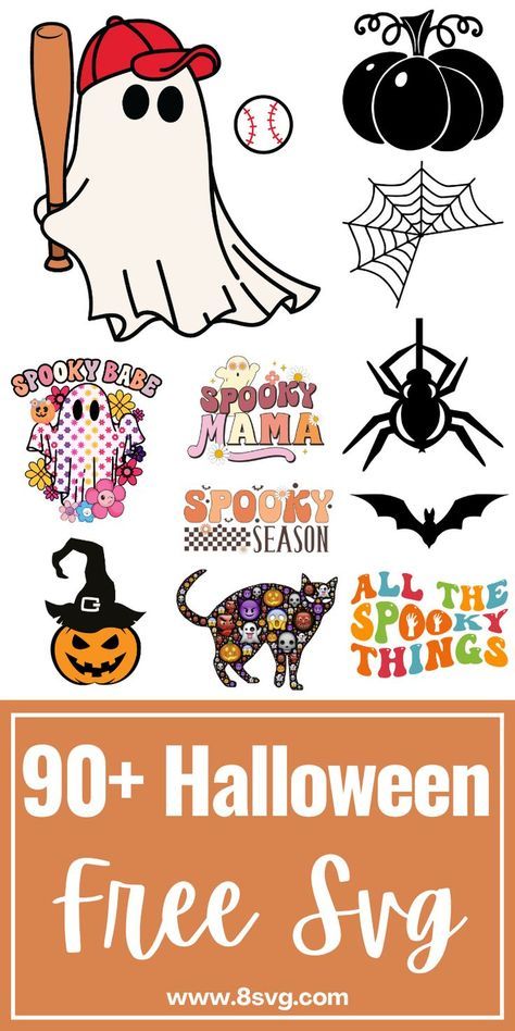 Unique Halloween party themes to surprise your guests. Halloween Tshirt Svg Free, Free Pumpkin Face Svg Files For Cricut, Sublimation Files Free, Commercial Use Svg Free, Free Halloween Cricut Svg Files, Free Svg Bundles, Cricut Glow In The Dark Vinyl Ideas, Free Downloadable Svg Files For Cricut, Halloween Cricut Svg Free