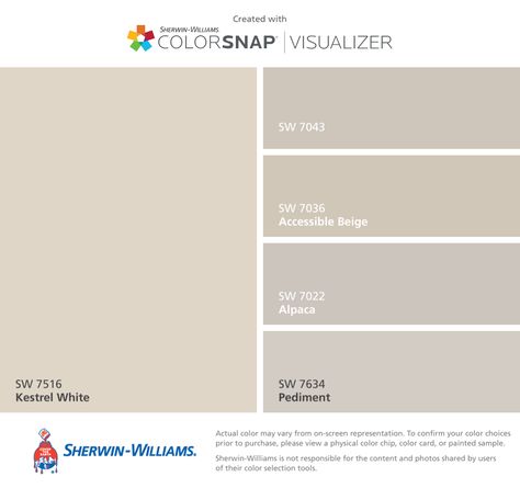 Sw Cavern Clay Exterior, Kestrel White Sherwin Williams, Sw Kestrel White, Sw Natural Choice Exterior, Sherwin Williams Divine White Coordinating Colors, Kestrel White, Southwestern Color Palette, White Home Exterior, Southwestern Colors