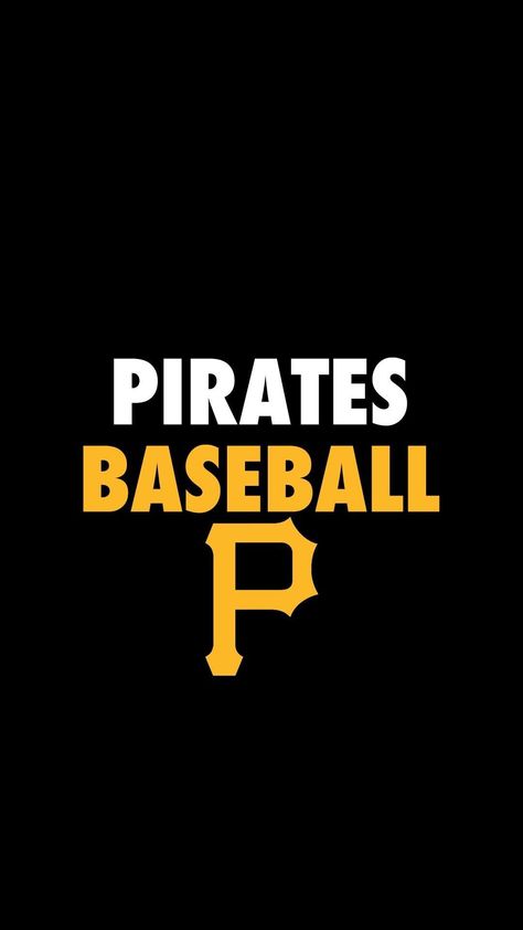 Pittsburgh Pirates Wallpaper, Pirates Wallpaper, Baseball Boyfriend, Baseball Batter, Pittsburgh Pride, Baseball Wallpaper, Pittsburgh Pirates Baseball, Baseball Diamond, Black Wallpapers