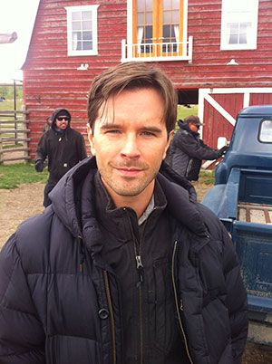 Graham Wardle Wife, Heartland Season 10, Heartland Actors, Heartland Cbc, Heartland Quotes, Ty Borden, Heartland Amy, Amy And Ty Heartland, Ty Heartland