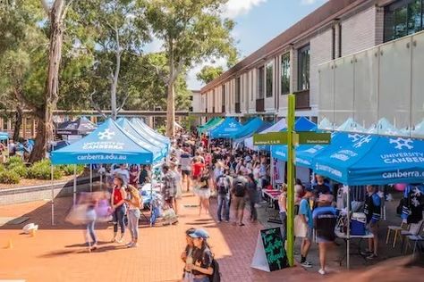 University of Canberra Australia open day University Open Day, Canberra Australia, Open Day, Open Door, Opening Day, Canberra, Vision Board, University, Australia