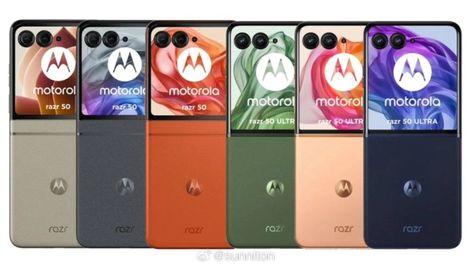 Motorola Razr 50 series has launched its next-generation foldable phones including Motorola Razr 50 and Razr 50 Ultra with Dimensity 7300X processor in Razr 50 whereas the Razr 50 Ultra is equipped with a SD 8s Gen 3. #Moto #Motorola #MotorolaRazr50Series #TechNews #Launched #trending #trendingnews #newlaunch Motorola Razr, Mobile Technology, Futuristic Technology, Future Technology, Mobile Marketing, Cool Technology, New Launch, Cool Inventions, Mobile Design