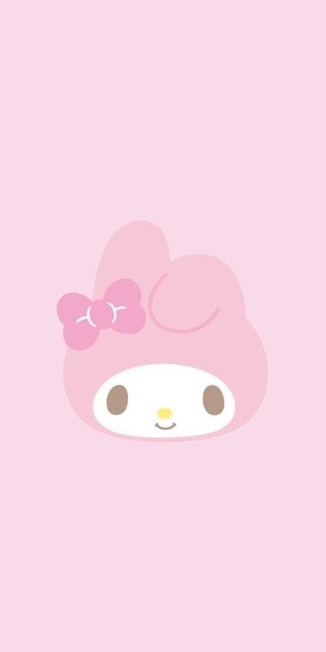 Pink Doll Wallpaper, Pink Wallpaper Laptop, Hello Kitty Imagenes, My Melody Wallpaper, Iphone Home Screen Layout, Hello Kit, Sanrio Wallpaper, Pink Doll, Kawaii Wallpaper