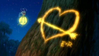 Ray and Evangeline from princess and the frog!  "Look how she lights up the sky, Ma Belle Evangeline..." Movies Disney, Princess And The Frog, The Princess And The Frog, The Frog, The Princess, Animated Movies, Firefly, Disney Pixar, Pixar