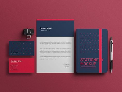 Elegant Letterhead, Corporate Brand Identity, Minimal Stationery, Business Card Set, Photo Business Cards, Blue Business Card, Double Sided Business Cards, Vertical Business Cards, Professional Business Card Design