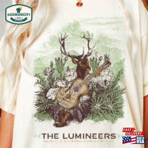 Vintage Lumineers Shirt The Poster 2023 Tour Merch Hoodie Classic Check more at https://dadmomgift.com/product/vintage-lumineers-shirt-the-poster-2023-tour-merch-hoodie-classic/ Lumineers Shirt, Tour Music, The Lumineers, Iconic Album Covers, Shirt Designs For Men, Shirt 2023, Tour Merch, Fan Shirts, Concert Tshirts