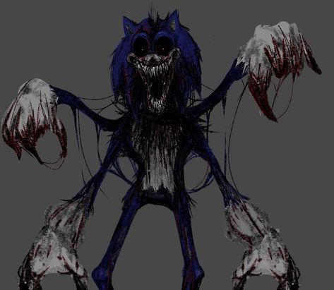 I seriously love this fanrt for faker like he looks so messed up in the best way and i espcially love his 4 arms like i genuenly love this artwork so much so yeah #fnf #sonic.exe #horrorart #monsterdesign https://twitter.com/hedgesus_flay/status/1701837572845269024 Creepy Smile, 4 Arms, Sonic Exe, Scary Games, Creepy Horror, Creepypasta Characters, Sonic Franchise, Sonic Fan Art, Scary Art