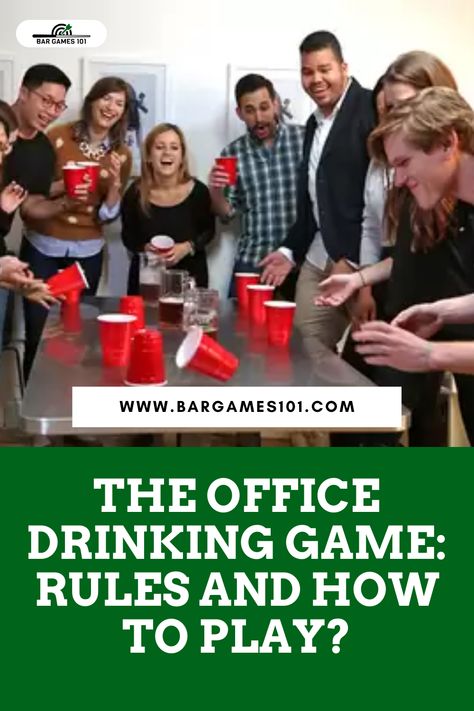 How to play the office drinking game The Office Drinking Game, Drinking Game Rules, Drinking Games For Parties, Fun Drinking Games, Game Rules, Stand Firm, Bar Games, Drinking Game, Steve Carell