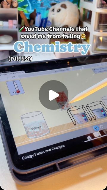 Chemistry Youtube Channels, Websites For Chemistry, How To Study Organic Chemistry, How To Study For Chemistry, How To Study Chemistry, Chemistry Websites, How To Learn Chemistry, Chemistry Hacks, Stoichiometry Chemistry