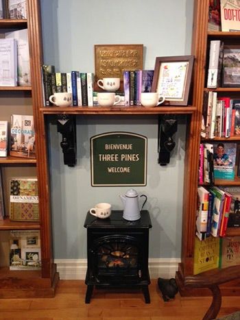 Brome Lake Books - Three Pines Penny Quotes, Where We Left Off Book Sapphire Hale, Inspector Gamache, Louise Penny Books, The House Across The Lake Book Cover, Three Pines, The House Across The Lake Book, Eastern Townships, Penny Table