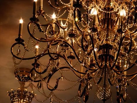 Chandelier Wallpaper, Bronze Aesthetic, Beauty And The Beast Aesthetic, The Beast Aesthetic, The Gilded Wolves, Gilded Wolves, Beast Aesthetic, Belle Aesthetic, Autumn Court