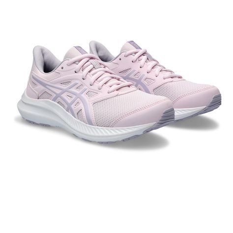 Asics Shoes Women, Walk More, Asics Running, Grey Calvin Klein, Pink Running Shoes, Kids Perfume, Asics Running Shoes, Closed Toe Shoes, Sports Trainers