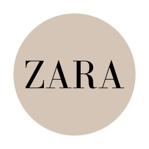 Zara Logo Design, Zara Logo, Zara Outlet, Lapin Art, Illustration Photoshop, Family Logo, Doremon Cartoon, Instagram Frame Template, Instagram My Story