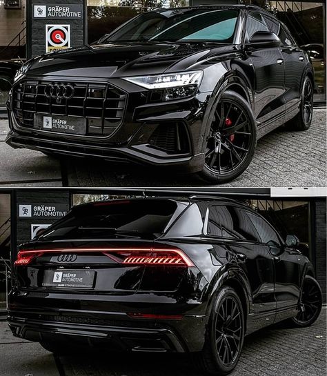 Audi Rq8, Audi Q7 Custom, Audi Sq8, Audi Q, Luxury Cars Audi, Audi Q8, Black Audi, Cars Audi, New Template