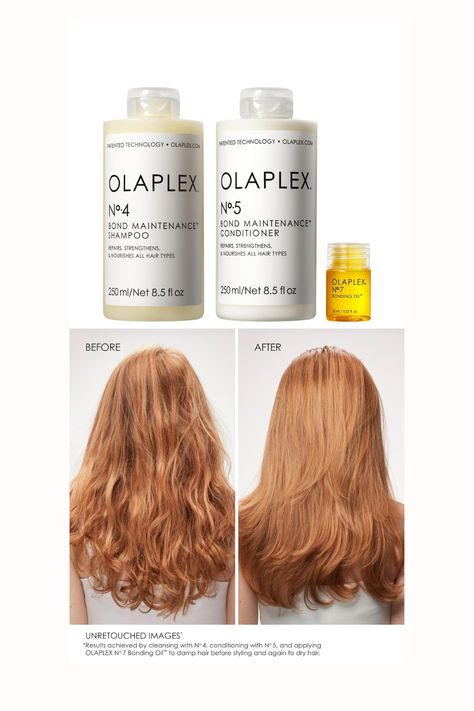 Product Benefits	Anti-Breakage, Anti-Frizz Item Form	Liquid Brand	Olaplex Hair Type	All Scent	Unscented Anti Breakage Hair Products, Bonding Oil, Shine Hair, Hair Kit, Anti Frizz, Hair Shine, Frizz Control, Hair Breakage, Anti Frizz Products