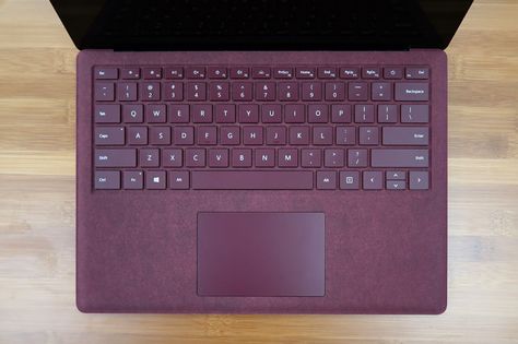 Microsoft Surface Laptop, Portable Computer, Surface Laptop, Microsoft Surface, Windows 10, Computer Keyboard, Microsoft, Laptop, Computer