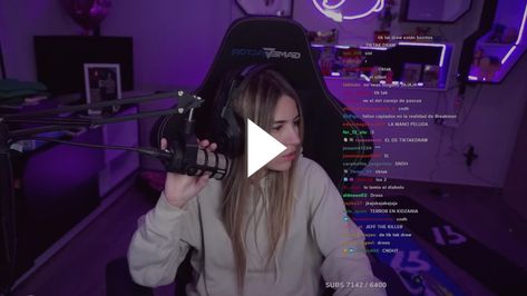 Twitch Twitch Streamer Aesthetic, Twitch Link, Rivers Gg, Twitch Streaming, Twitch Stream, Twitch Streamer, Twitch Tv, Cat Ear Headphones, In Ear Headphones