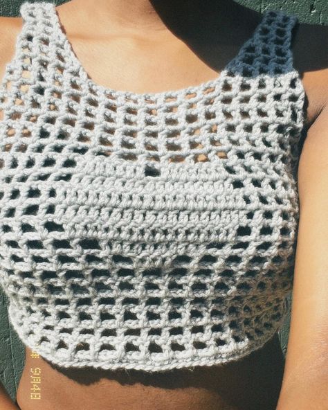 ♡︎heart mesh top♡︎ DM for more info #heartmeshtop #crochetheartmeshtop #crochetmeshtop #crochet #crocheting #crochetsouthafrica #crochetaddict #lovecrochet #crafts #artsandcrafts #crochetinspiration #crochettherapy #supportsmallbusiness #custom #handmade Star Mesh Crochet, Crochet Mesh Tie Front Top, Heart Mesh Top Crochet, Crochet Mesh Halter Top, Brown Crochet Mesh Top, Gray Top, Crochet Inspo, Crochet Heart, Grey Top