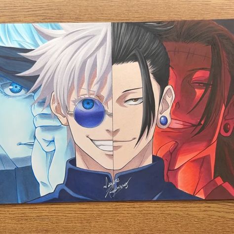 Anime Canvas Painting, Naruto Sketch Drawing, Jujutsu Kaisen Anime, Naruto Sketch, Best Anime Drawings, Anime Drawing Books, Meaningful Drawings, Anime Canvas Art, Easy Drawings Sketches