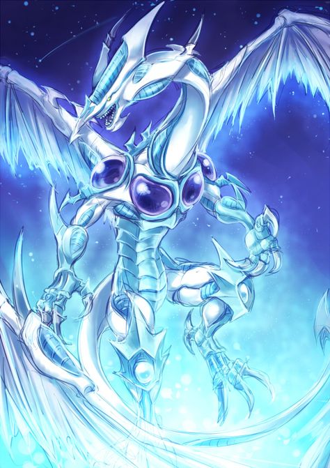 #STARDURST #DRAGÓN Stardust Dragon, Yugioh Collection, Yu Gi Oh 5d's, Yugioh Monsters, Dragon Images, Monster Cards, Pokemon Pokedex, Fantasy Beasts, Cool Swords