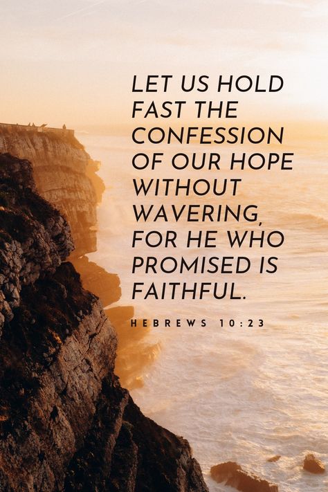 Hebrews 10:24-25, Aesthetic Scripture, Quotes Bible Verse, Hebrews 10 23, Verse Bible, Hebrews 10, Gods Love Quotes, Quotes Bible, Bible Scripture