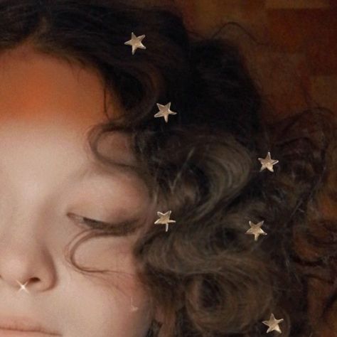 Child Aesthetic, Stars, Hair