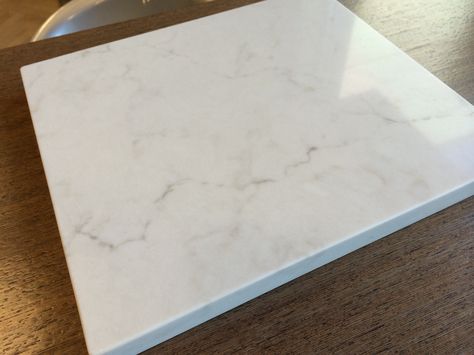 London Grey 5000 Caesarstone quartz $70 to $90/ sq ft Powder Room Ceasarstone London Grey, Ideas For Kitchen Countertops, Caesarstone Kitchen, House Rehab, Caesarstone Quartz, Kitchen Renovation Design, White Quartz Counter, Private Instagram, Kitchen Remodel Countertops