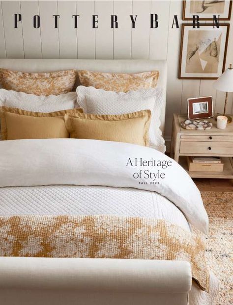 Pottery Barn Online Catalog | Pottery Barn Layered Bedding, Pottery Barn Christmas, No Closet Solutions, Outdoor Cushion Covers, Fall Lookbook, Desk Organization Office, Curtain Hardware, Small Space Solutions, Medicine Cabinet Mirror