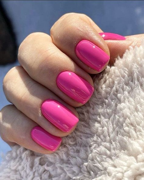 Top Nail Colors 2023, Structured Manicure, Nails Yellow, Perfect Manicure, Nail Prep, Smink Inspiration, Basic Nails, Pink Nail, Dream Nails