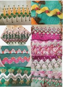 block talk with Gerry: Challenge Yourself - Post #3 Rick Rack Crafts, Rick Rack Flowers, Crazy Quilts Patterns, Crazy Quilt Stitches, Crazy Quilt Blocks, Crazy Patchwork, Sewing Stitches, Rick Rack, Silk Ribbon Embroidery