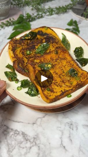 Bread Snacks Recipe, Dhokla Recipe, Bread Snacks, Bread Toast, Evening Snacks, Morning Breakfast, Toast Recipes, Food Recipe, Indian Food Recipes