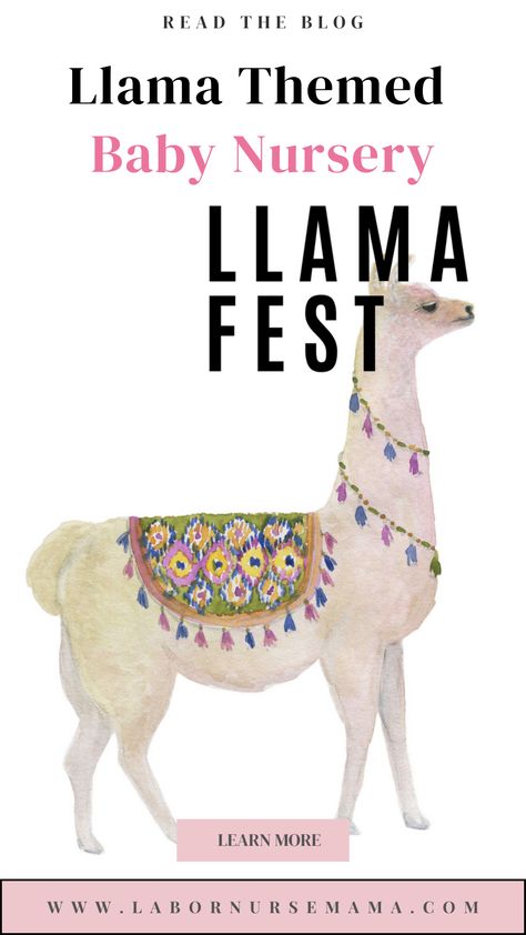 Come on, Are you not crazy about Llamas? I am so over the top excited about the LLama themed baby nursery craze, I can't stand it. I had to plan one out myself, even though I don't get to use any of it. Maybe Anna and Ian will have a girl and let me plan a LLama themed baby Nursery for them? Well, probably not. Themed Baby Nursery, Baby Toddler Bed, Llama Nursery, Changing Table Topper, Labor Nurse, Birthing Classes, Getting Ready For Baby, Baby Rooms, Motherhood Journey