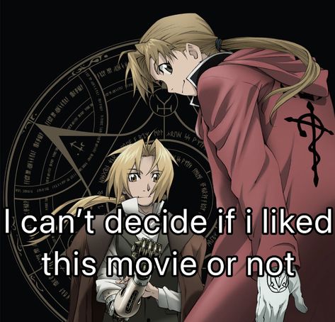 Fullmetal Alchemist: Conqueror of Shamballa Fma Conqueror Of Shamballa, Conqueror Of Shamballa, Fullmetal Alchemist, Anime