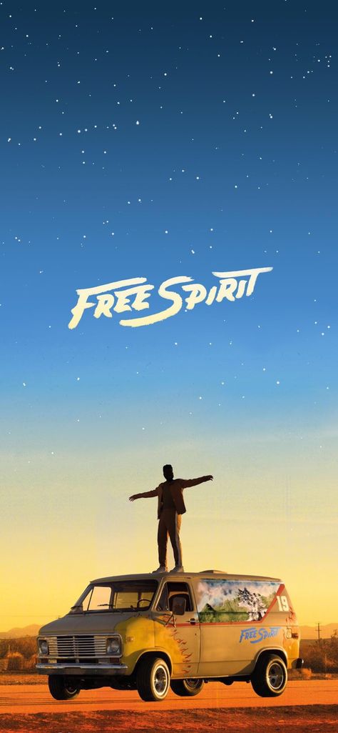 Khalid Free Spirit, Spirit Aesthetic, Beauty Of Kashmir, Fan Wallpaper, Free Spirit Aesthetic, Downtown Living, Hype Wallpaper, Cool Album Covers, Bedroom Wall Collage