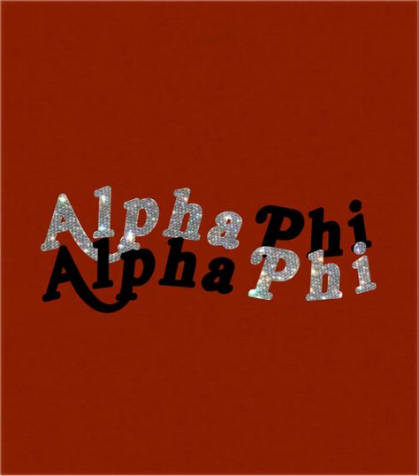 Sorority Flyers, Alpha Phi Graphic, Aphi Merch, Sorority Tshirt Designs, Big/little Baskets, Sorority Socials, Sorority Graphics, Sorority Art, Sorority Pr