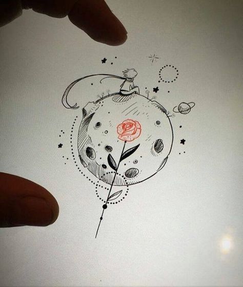 Drawing Ideas Easy For Teens, Cute Tattoos With Meaning, Prince Tattoos, 심플한 그림, Pencil Sketch Drawing, Cat Tattoos, Tiny Tattoo, 문신 디자인, Sleeve Tattoo