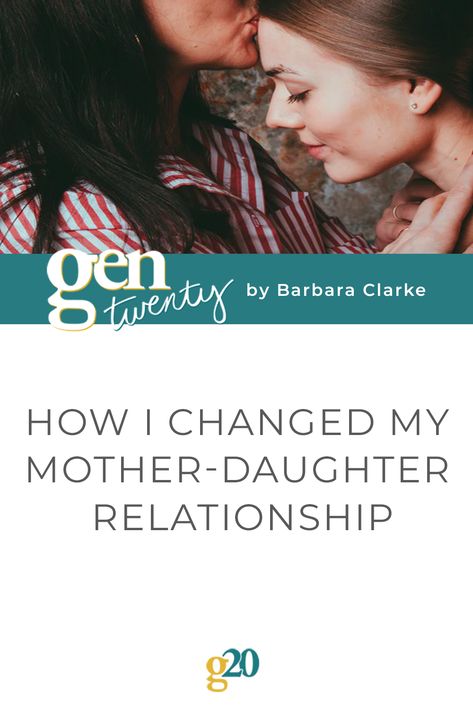 Writer Barbara Clarke found a way to heal and change her mother-daughter relationship for the better. The post How I Changed My Mother-Daughter Relationship appeared first on GenTwenty. Parenting Adult Children, Mothers And Daughters, Troubled Relationship, Mother Daughter Relationships, My Relationship, Singles Events, Money Advice, Moving To California, Love My Family