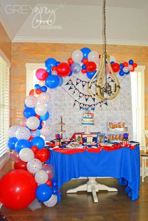 Air Force Retirement Party, Air Force Retirement, Air Force Decor, Air Force Graduation, Military Retirement Parties, Military Party, Promotion Party, Military Retirement, Retirement Party Decorations