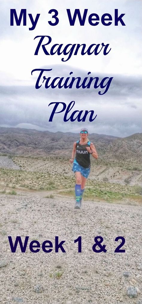 The countdown is on! I have less than 2 weeks until Ragnar So Cal with my Ultra team Skirts Go Commando! Here are the first two weeks of my Ragnar Training Plan! #running #ragnar #ragnarsocal Ragnar Race, Ragnar Relay, Hill Workout, Runner Training, Running In The Dark, Beginner Fitness, Running Fuel, Beginner Running, Strength Training For Runners