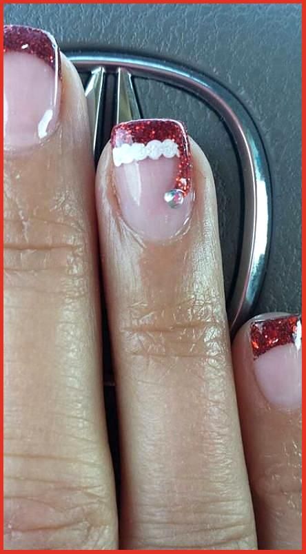 22 Ideas Nails Holiday Christmas Santa Hat #christmas #hat #holiday #ideas #nails #santa 22 Ideas Nails Holiday Christmas Santa Hat #nails #hat #holiday the cold-climate months are proper across the corner, and whether or not you may be going online from domestic for the the rest of 2020 or from time to time venturing into the office, locating the proper wintry weather outfit for paintings is key. But with regards to dressing for much less than applicable conditions, there are some variabl Santa Hat Nails, Santa Nails, Holiday Nails Winter, Nails Holiday, Christmas Santa Hat, Cute Christmas Nails, Christmas Gel Nails, Nails Christmas, Super Nails