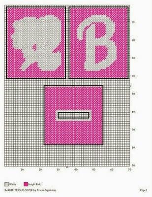 Needlepoint Tissue Box Cover Patterns, Barbie Plastic Canvas Patterns Free, Plastic Canvas Kleenex Box Patterns Free, Craft For Seniors, Tissue Box Covers Plastic Canvas, Plastic Canvas Barbie, Plastic Canvas Box Patterns, Plastic Canvas Tissue Box Covers, Canvas Tissue Box Covers