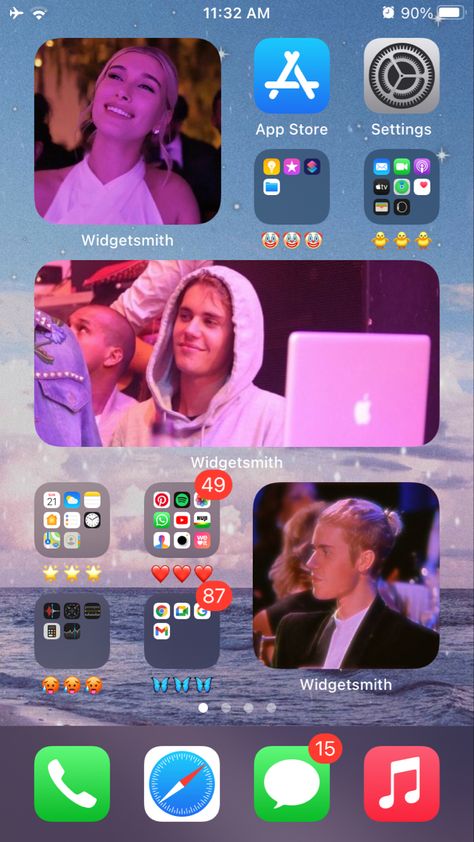 ios 14 lockscreen of Justin Bieber and Hailey Bieber 🥰 Justin Bieber And Hailey Bieber, Justin Bieber And Hailey, William Franklyn Miller, Simpson Wallpaper Iphone, Justin Bieber Wallpaper, Ios Ideas, I Love Justin Bieber, Love Justin Bieber, Hailey Bieber