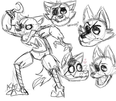 How To Draw Foxy Fnaf, Fnaf Art Foxy, Foxy Drawings Fnaf, How To Draw Fnaf, Foxy Fnaf Art, Fnaf Foxy Fanart, Foxy Drawings, Foxy Fnaf Fanart, Mangle Fnaf Fanart