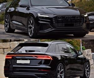 Sq8 Audi Black, Audi Sq8 Black, Black Audi Q8, Sq8 Audi, Bmw Car Aesthetic, Audi Rs8, Audi Sq8, Allroad Audi, The Countdown Begins